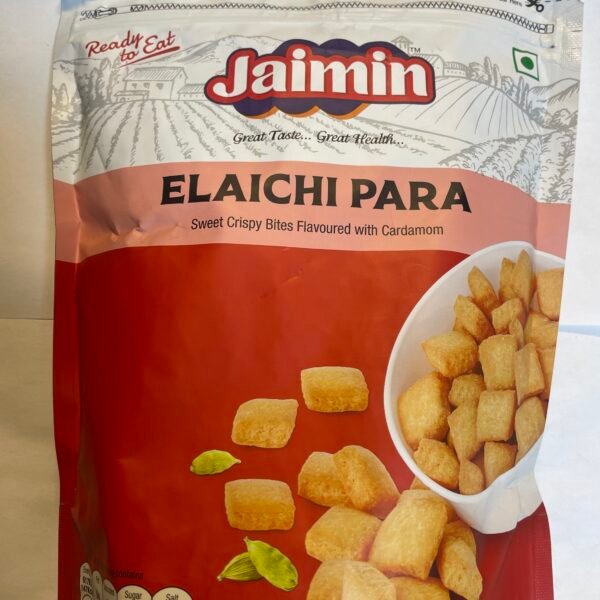 Shop Jaimin Elaichi Sakkar Para - 200g at Grocerywala