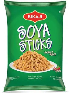 Shop Bikaji Soya Sticks - 200g at Grocerywala