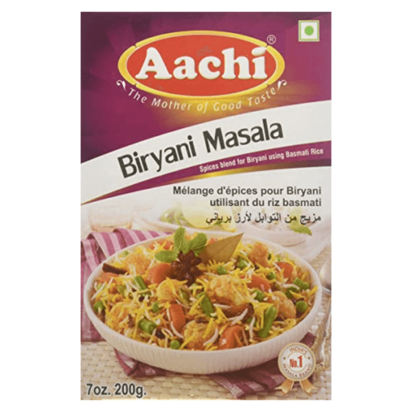 Shop Aachi Biryani Masala - 160g at Grocerywala