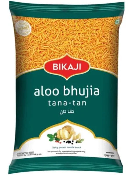 Shop Bikaji Tana-Tan Aloo Bhujia - 200g at Grocerywala