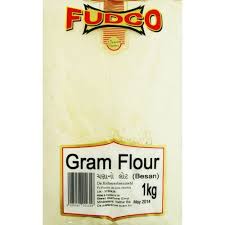 Shop Fudco Gram Flour (Besan) - 1kg at Grocerywala