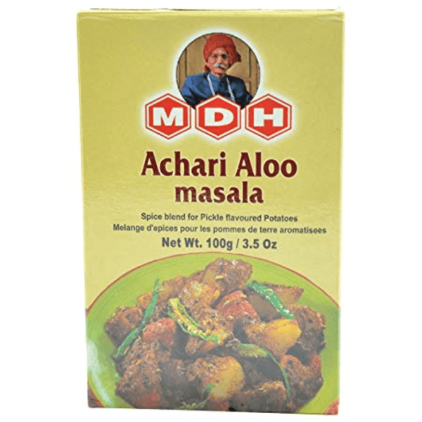 Shop Mdh Masala Achari Aloo 100G at Grocerywala