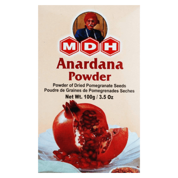 Shop Mdh Masala Anardana 100G at Grocerywala