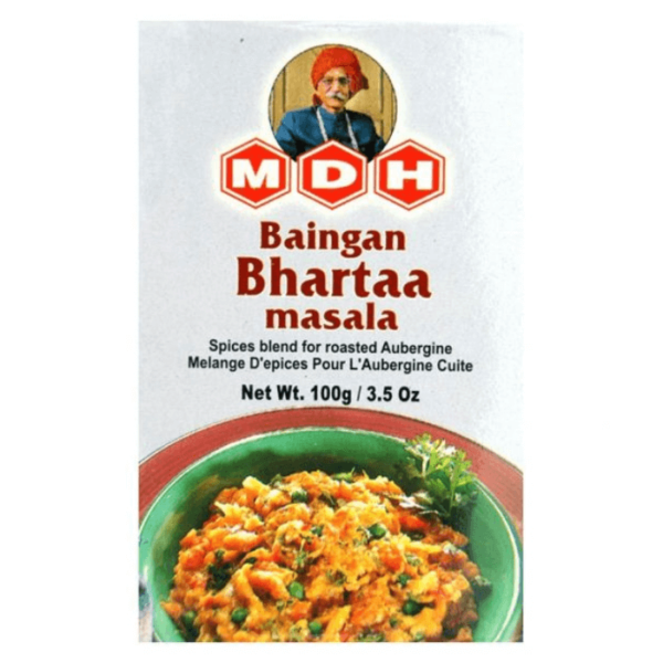 Shop Mdh Masala Baingan Bhartaa 100G at Grocerywala