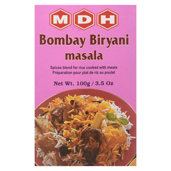 Shop Mdh Bombay Biryani Masala - 100g at Grocerywala