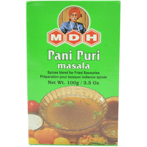 Shop Mdh Pani Puri masala 100G at Grocerywala