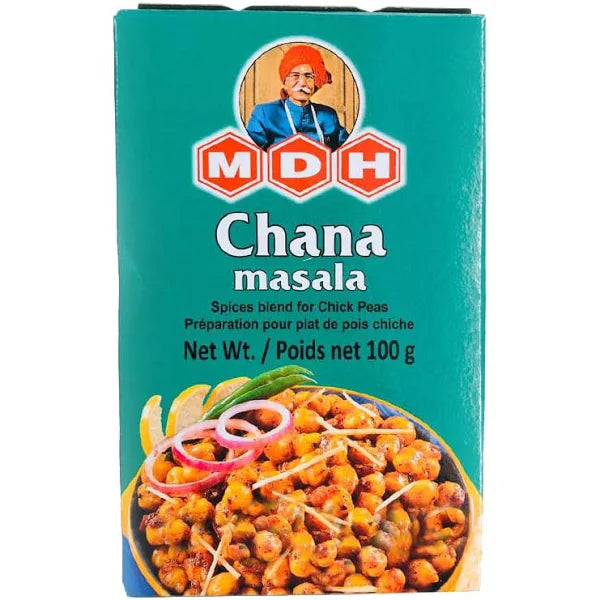 Shop Mdh Chana Masala 100G at Grocerywala
