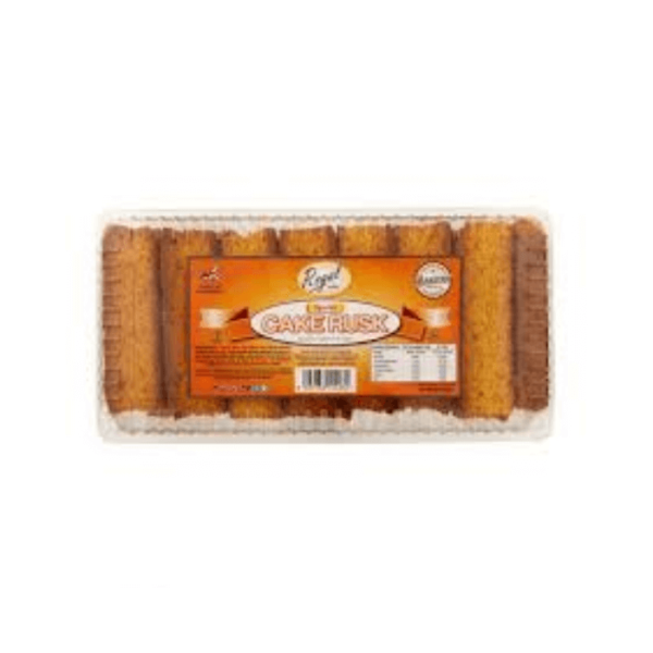Shop Regal Cake Rusk Special (28pcs) - 450g at Grocerywala