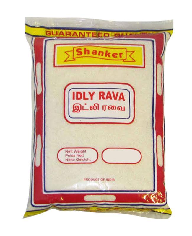 Shop Shankar Idli Rava - 1Kg at Grocerywala