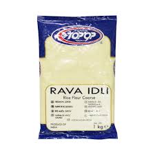 Shop Topop Idli Rava - 1kg at Grocerywala