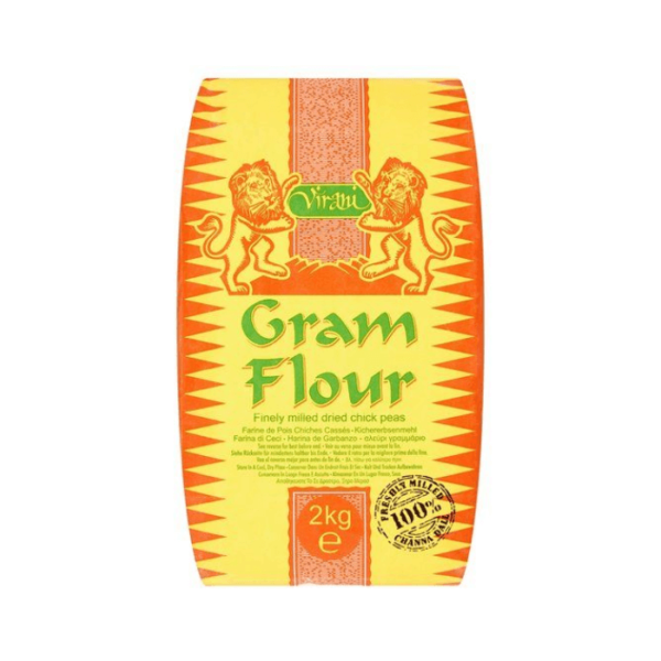 Shop Virani Gram Flour (Besan) - 1kg at Grocerywala