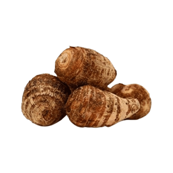 Fresh Arbi (Taro Root / Colocasia / Seppankizhangu)