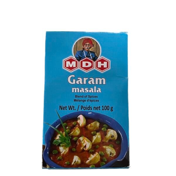 Shop MDH Garam Masala Powder - 100g at Grocerywala