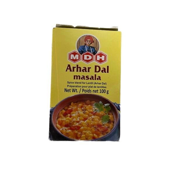 Shop Mdh Masala Arhar Dal 100G at Grocerywala