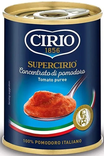 Cirio Tomato Puree Tin - 400g