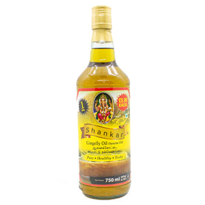 Shop Shankar Sesame Oil - 750ml at Grocerywala