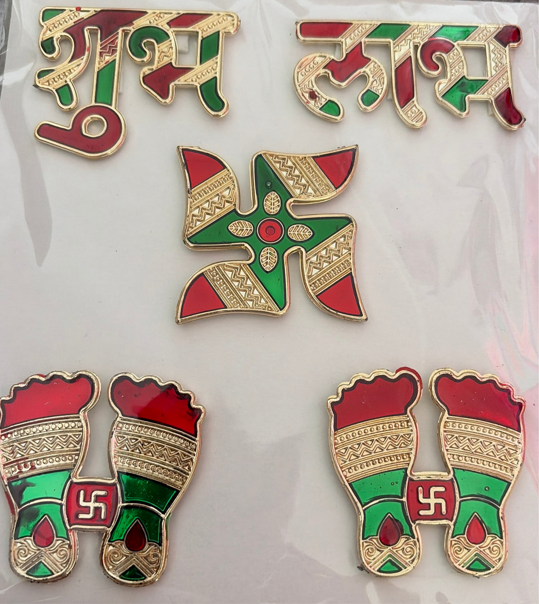 Shop Shubh Labh Set (5 pcs) at Grocerywala