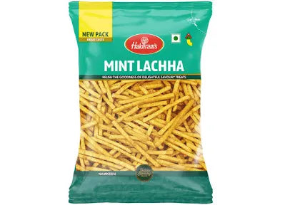 Haldiram Mint Lachha - 200g