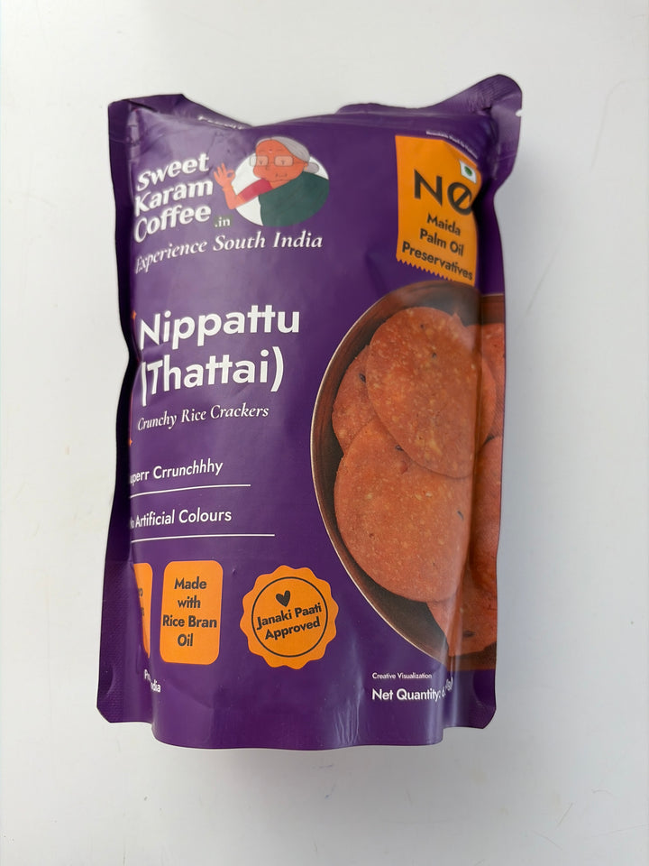 SKC Nippattu Thattai - 180g