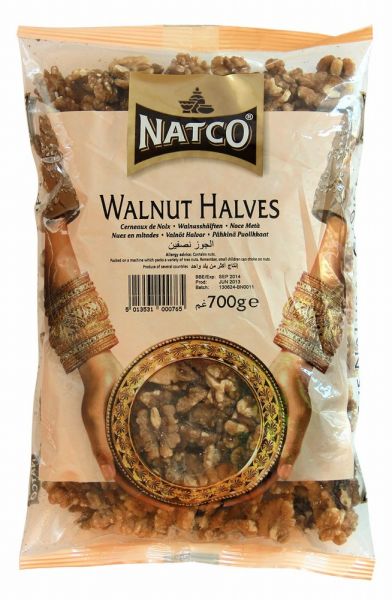 Shop Natco Walnut Halves - 700g at Grocerywala
