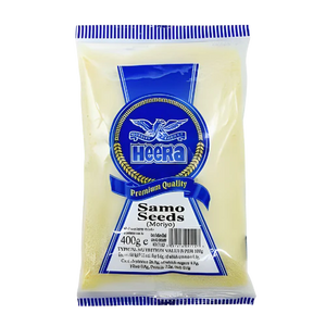 Shop Heera Samo Seeds (Moriyo) - 400g at Grocerywala