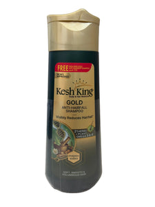 Kesh King Anti Hairfall Shampoo + Anti Dandruff Shampoo Free - 200ml