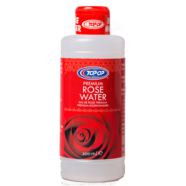 Shop Top op Rose Water 200ml at Grocerywala