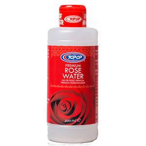 Shop Top op Rose Water 200ml at Grocerywala