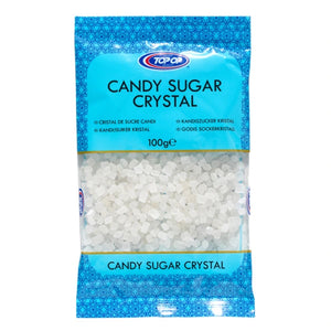 Topop Candy Sugar Crystal - 100g