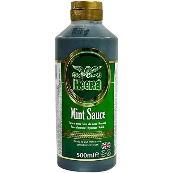 Shop Heera Sauce Mint - 500ml at Grocerywala