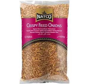 Natco Fried Onions 400g