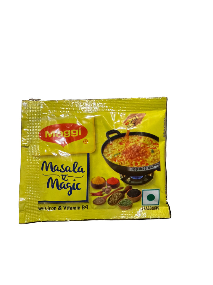 Shop Maggi Magic Masala (12 pcs) - 72g at Grocerywala