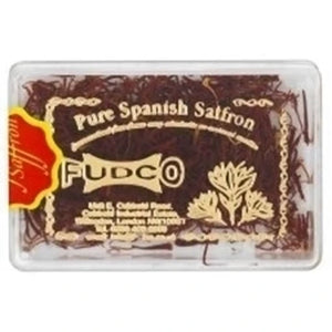 Fudco Saffron (Kesar) - 1g