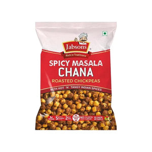 Jabsons Roasted Chana Spicy Masala - 140g