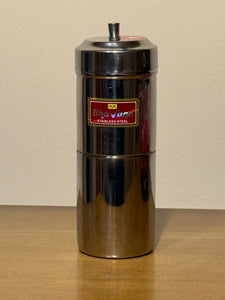 Stainless Steel South Indian Coffee Filter