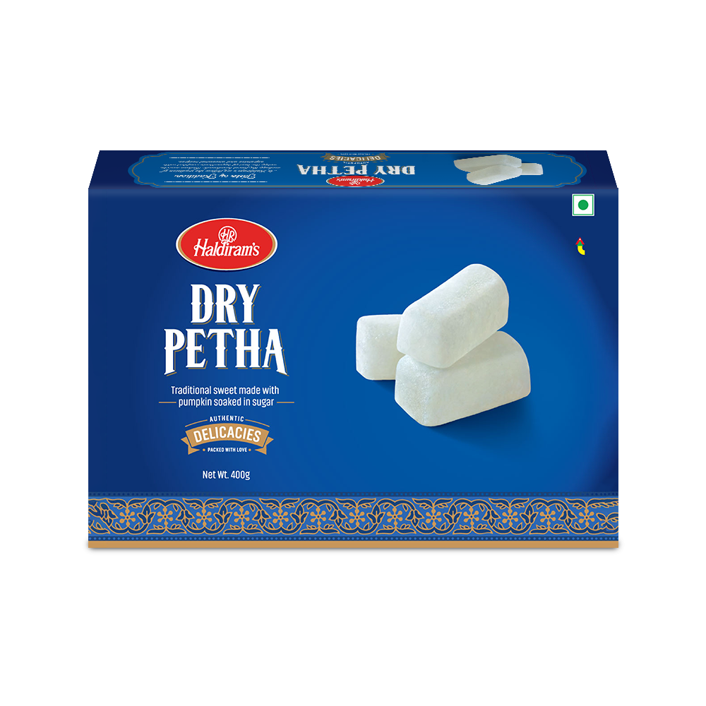 Haldiram Dry Petha - 400g