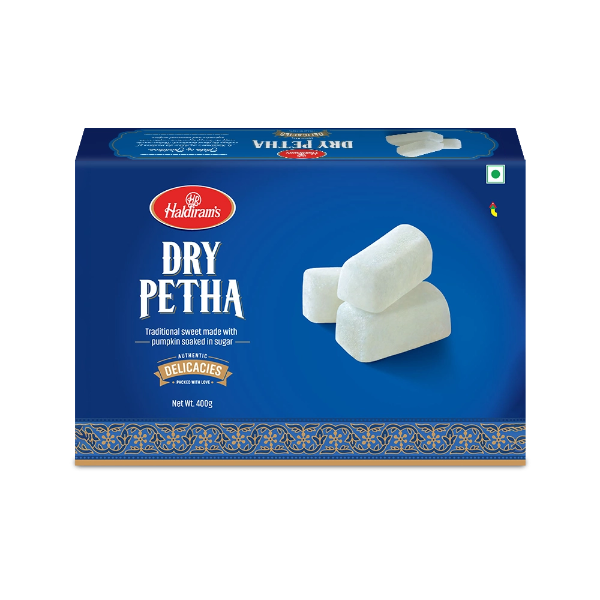 Haldiram Dry Petha - 400g