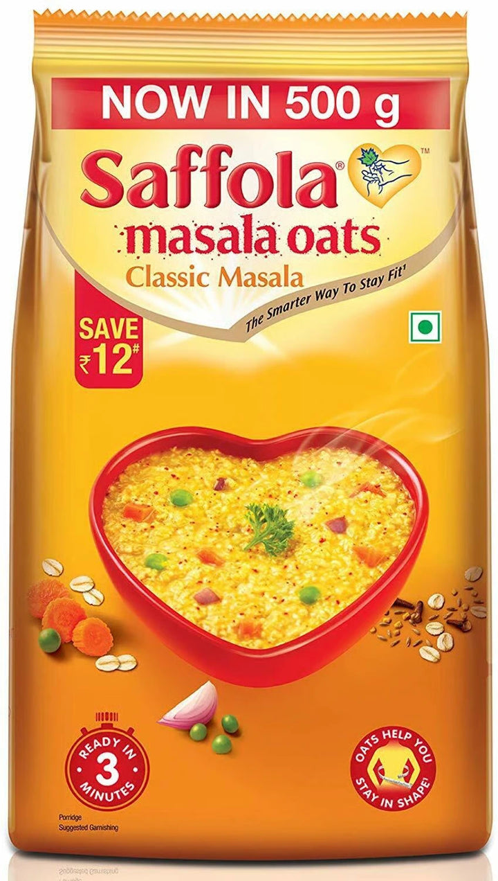 Saffola Masala Oats - 500g