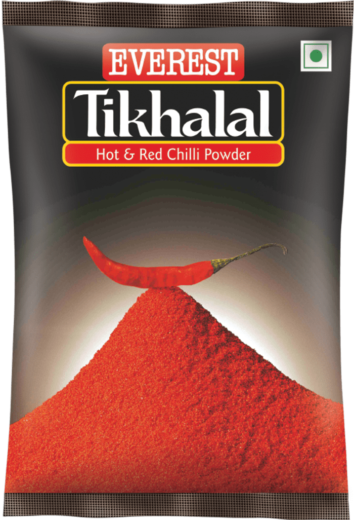 Shop Everest Chilli Powder Tikhalal - 100g at Grocerywala