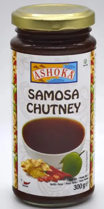 Ashoka Samosa Chutney - 300g