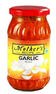 Shop Mother's Recipe Pickle Garlic - 500g at Grocerywala