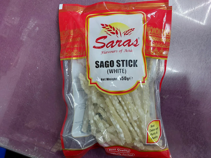 Saras Sago Stick White - 150g
