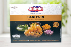 Jaimin Pani Puri - 30pcs