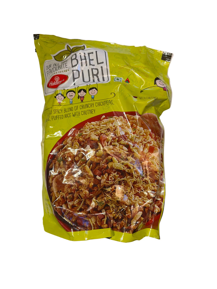Haldiram Bhelpuri Favourite- 200g