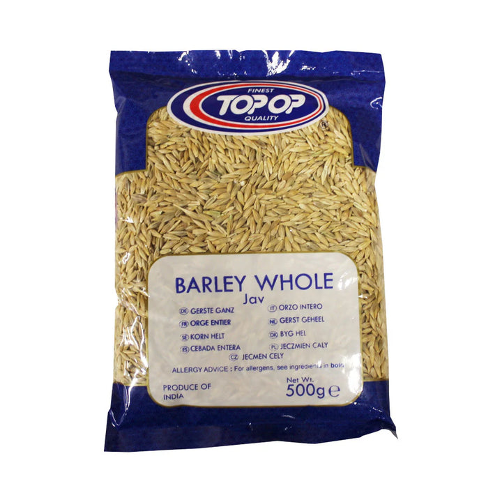 Topop Barley Whole (Jau) - 500g