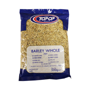 Topop Barley Whole (Jau) - 500g