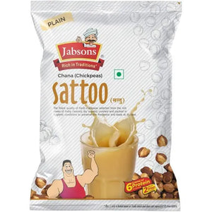 Shop Jabsons Sattoo (Chana) - 250g at Grocerywala