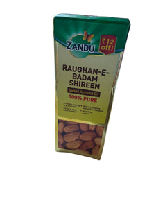 Zandu Roghan Badam - 25ml