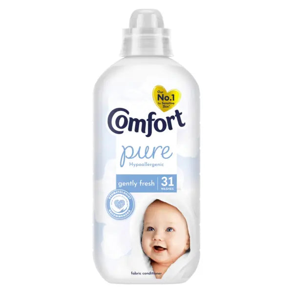 Comfort Pure Fabric Conditioner