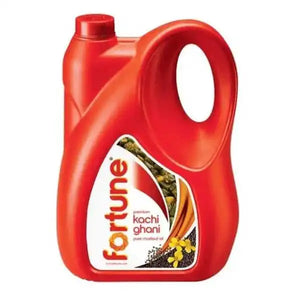 Fortune Pure Mustard Oil - 5L